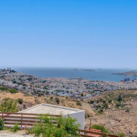 Vera Vista Syros Ano Syros Exteriör bild